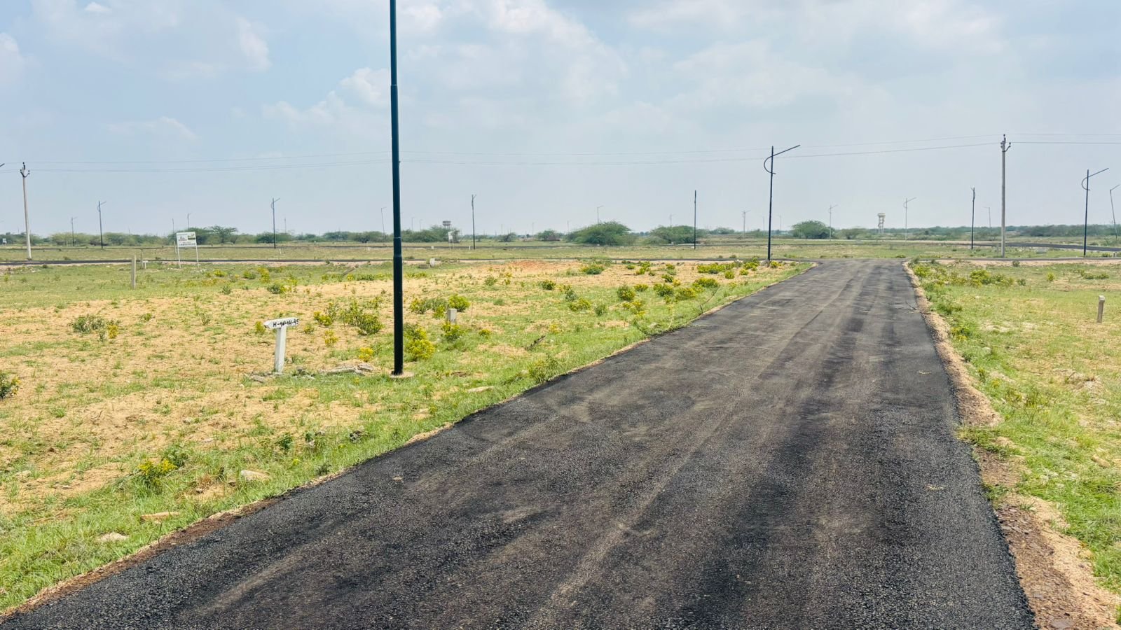 Plots near ajmer road 1