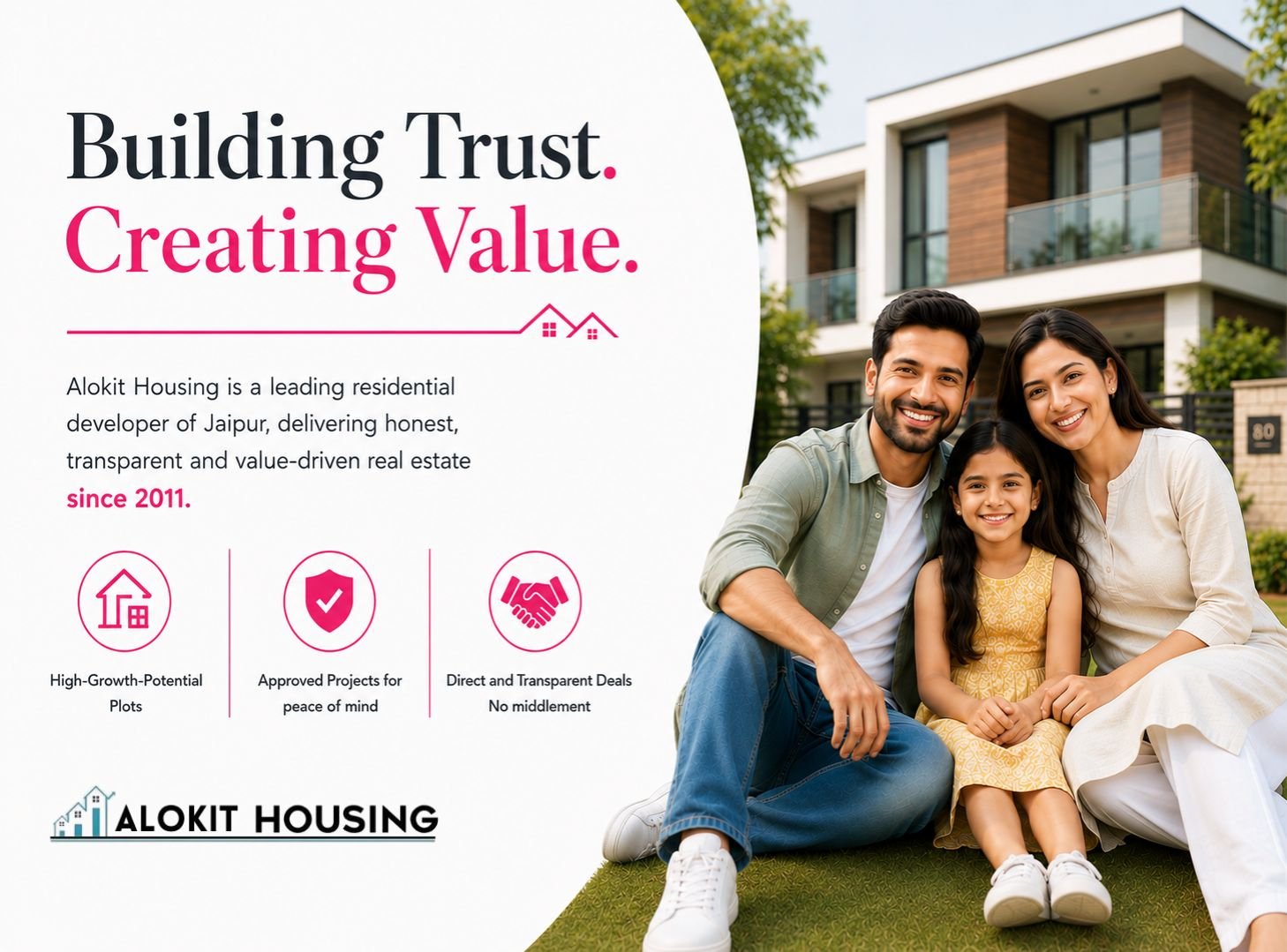 About Alokit Housing