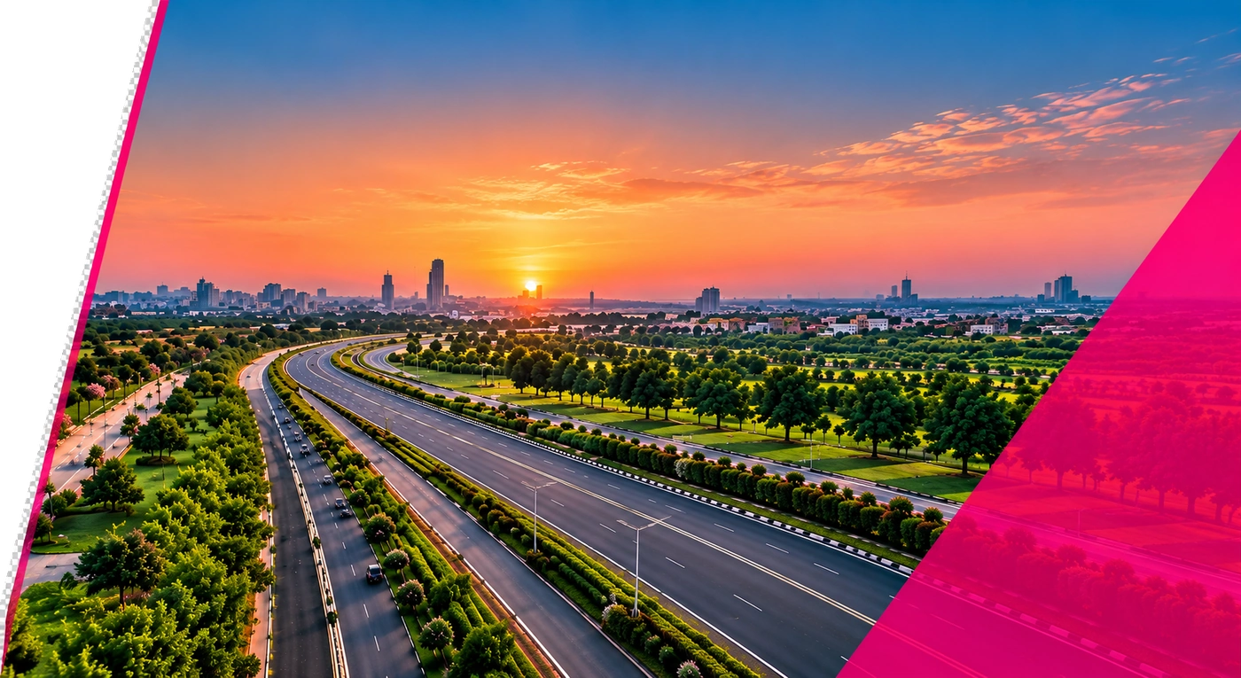 A Strategic Location for a Brighter Tomorrow